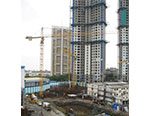 Liebherr Helps Build India's Second Tallest Tower