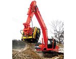 Innovation at the Construction Yard with the MB Crusher Bucket