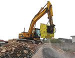New Bucket Crushers from Atlas Copco