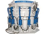 Nawa  Duracone SRM Gives Rock Solid Reliability
