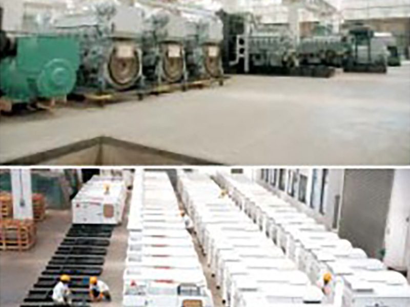 Supernova Genset Offers Optimum Performance