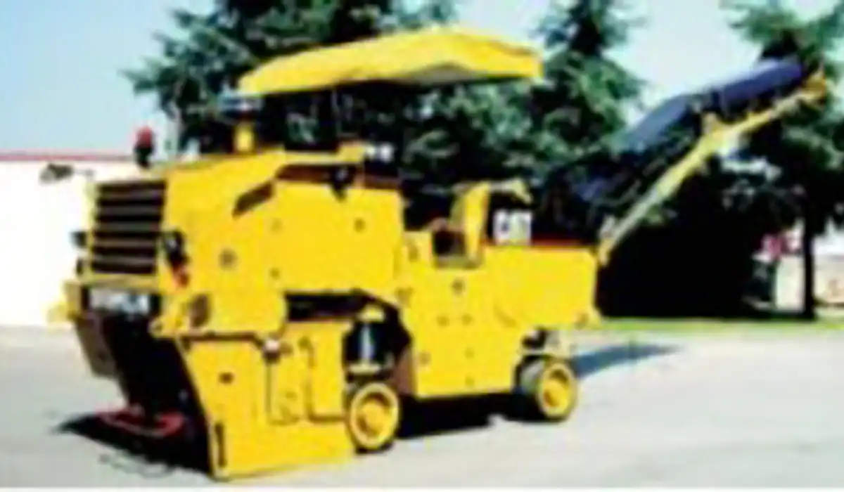 Paving a New Road in the World of Construction– Caterpillar PM102 Cold Planer