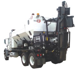New Volumetric Mixer for the Indian construction industry