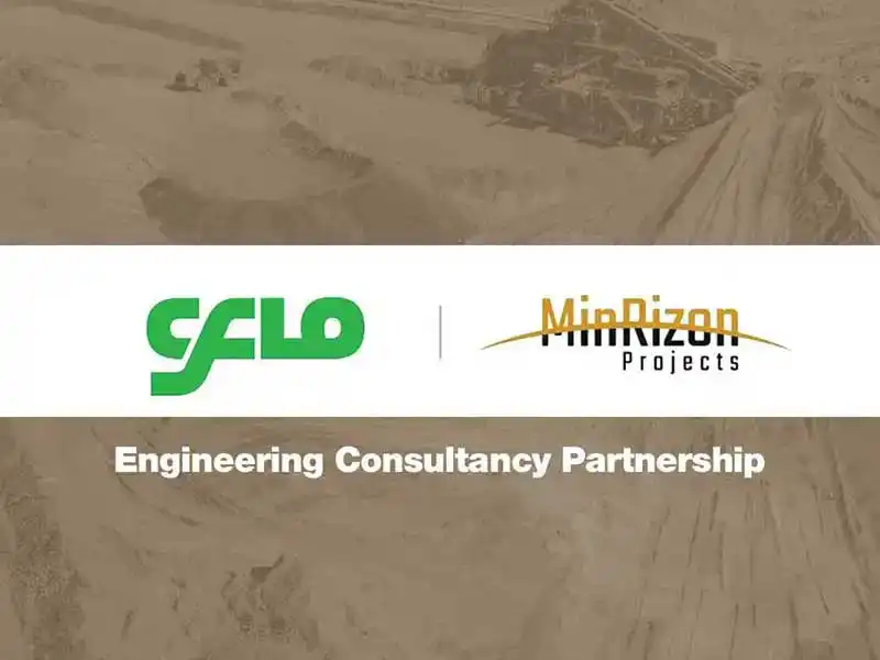 CFlo & MinRizon join forces to advance Global Mineral Processing EPC
