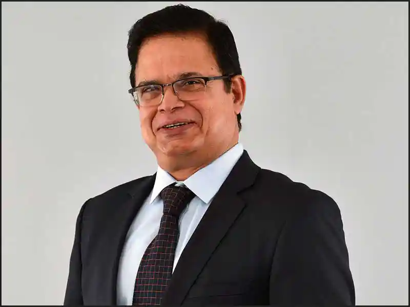 Dilip Oommen CEO, AM/NS India