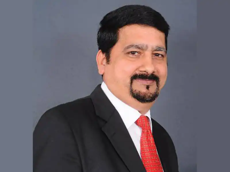 Magesh Swaminathan Kanjanabha Bhattacharyya, Managing Director, Putzmeister Concrete Machines
