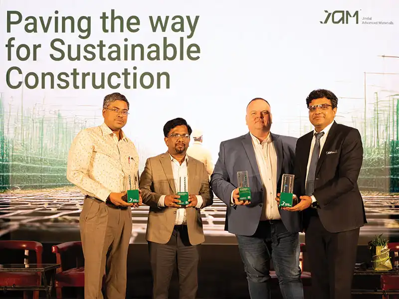 the world's largest producer of fibre-reinforced polymer