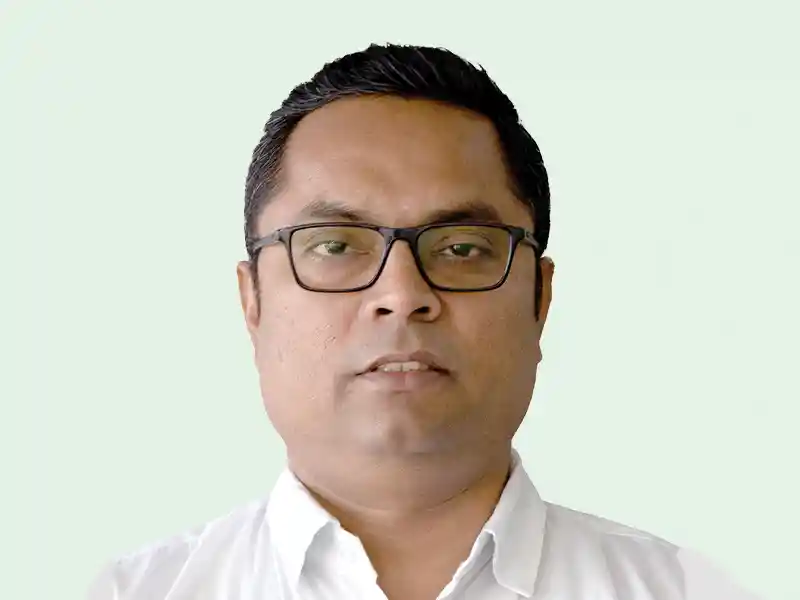 Dheeraj-Panda