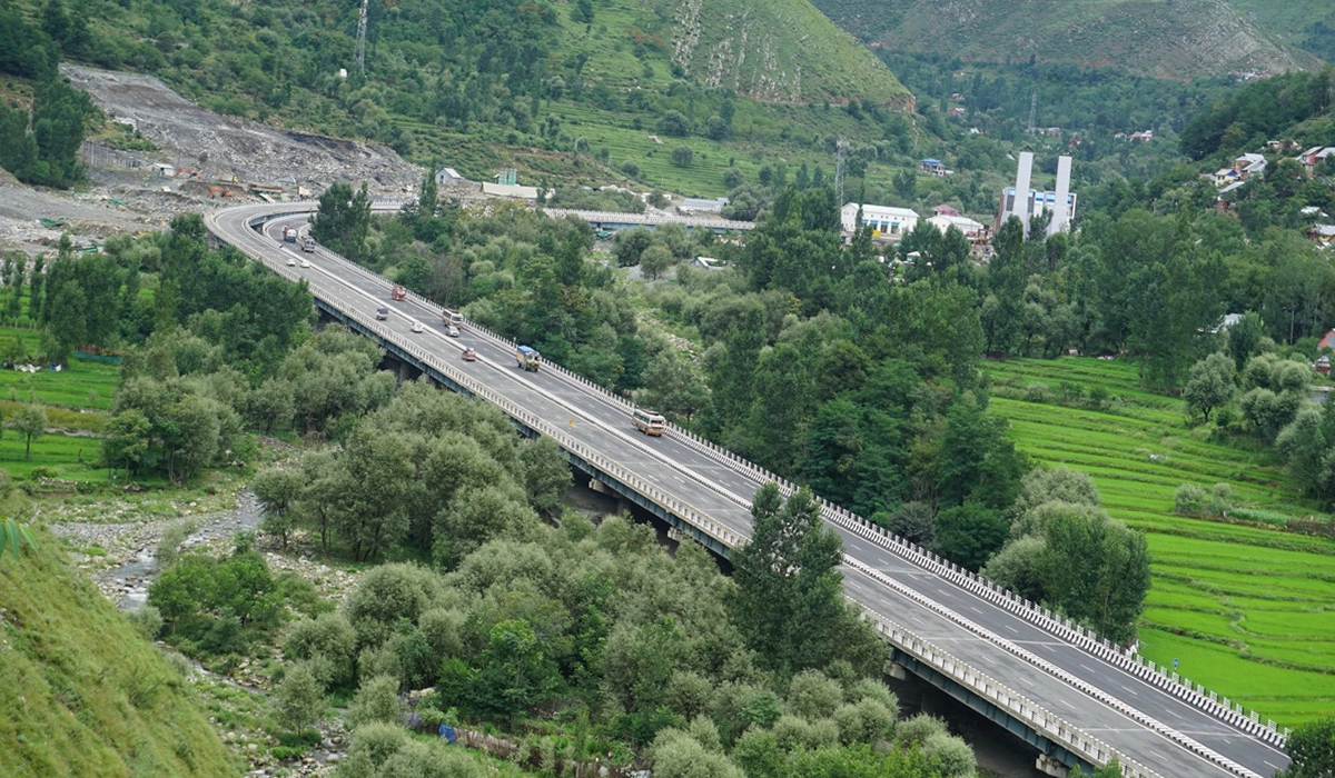 Roads-and-highway