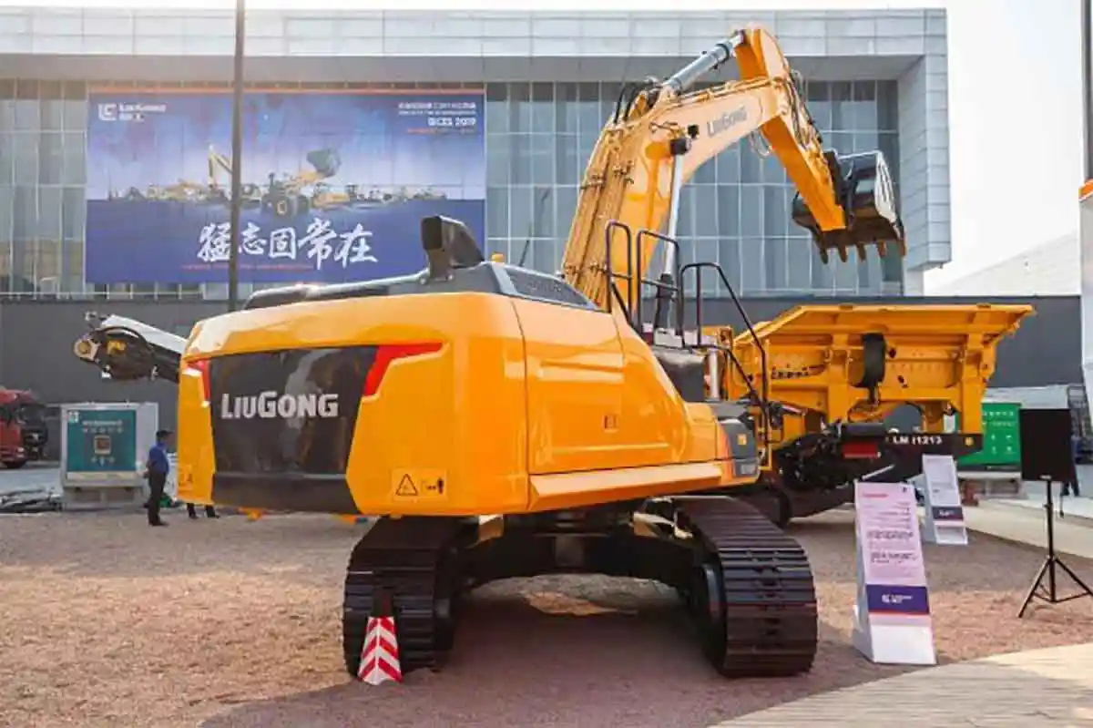 936F Excavator