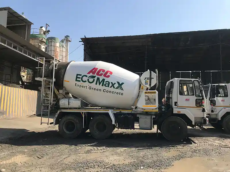 ACC Limited introduces ACC ECOMaxX range of green concrete solutions