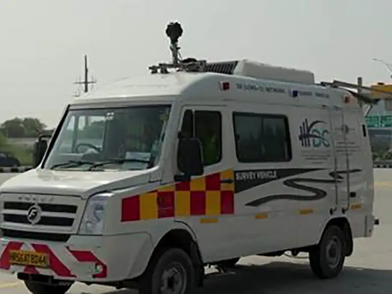 AI-Powered-Network-Survey-Vehicles