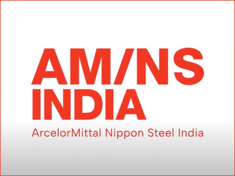 AM/NS India Leads the Way in Green Steel Transition with ₹60,000 Cr ...