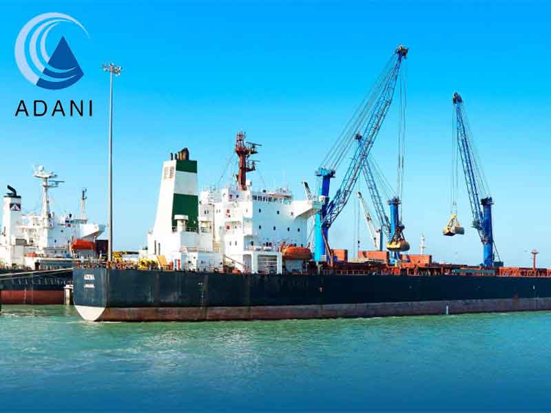 Adani Ports Plans ₹2,100 Crore Expansion of Kattupalli Port