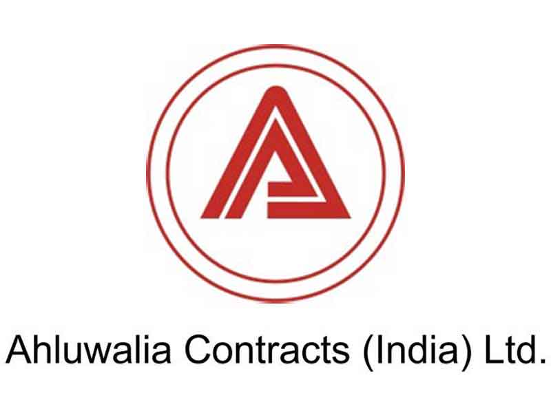 Ahluwalia Contracts order in Patna Bihar
