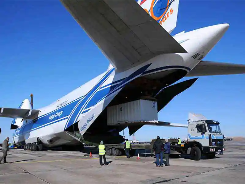 air cargo celebi