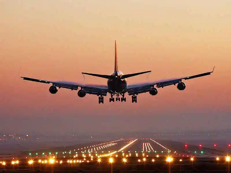 AP clears ₹3,000-cr international airport project