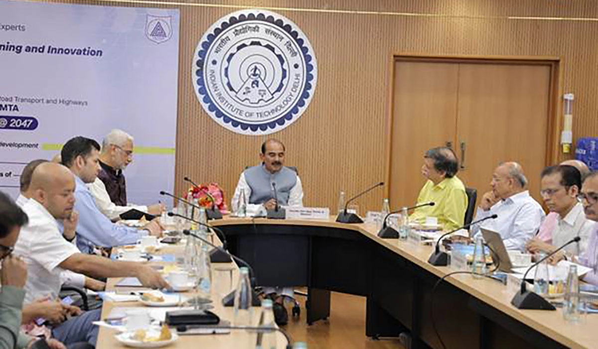 Hon’ble Minister of State for Road Transport and Highways
