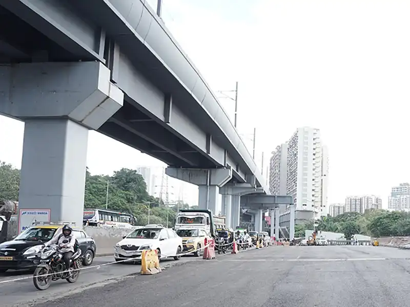 Underpass-Bridge