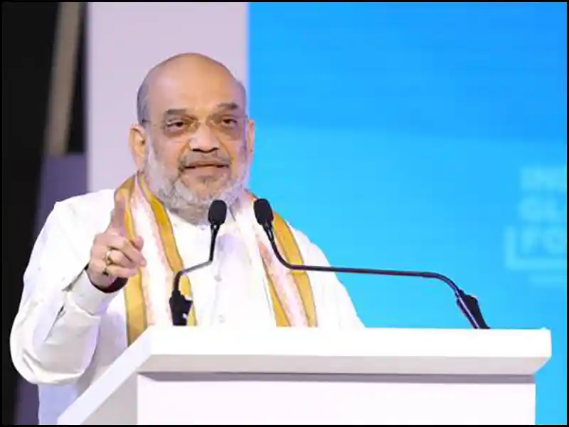 Union Home and Cooperation Minister Amit Shah