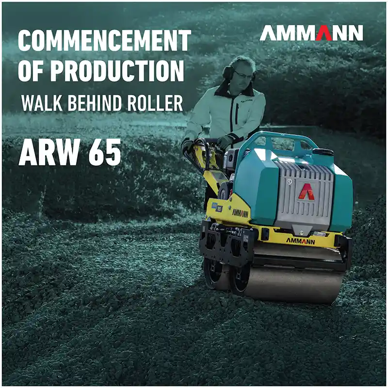 Ammann-ARW-65