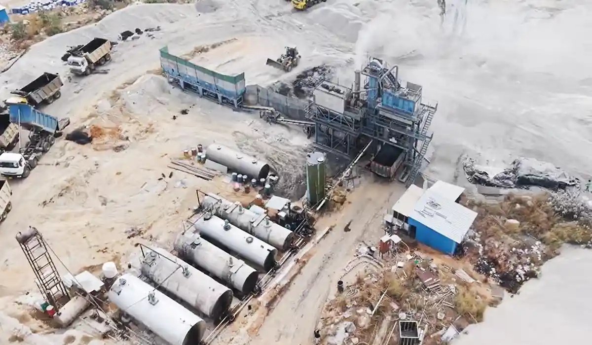 Ammann-Asphalt-Technology