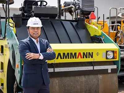 Ammann-bauma