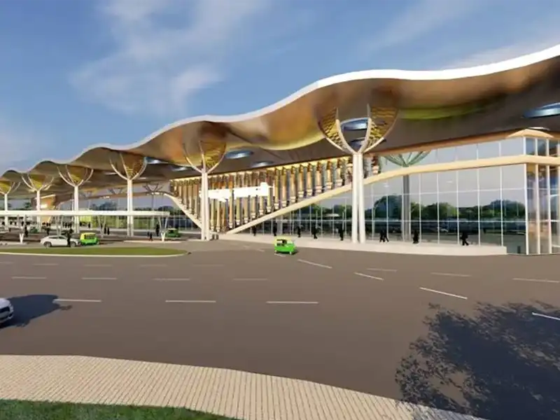 Amrit Bharat Station Scheme (ABSS)