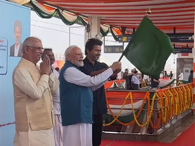 Amrit Bharat Stations and Railway Projects