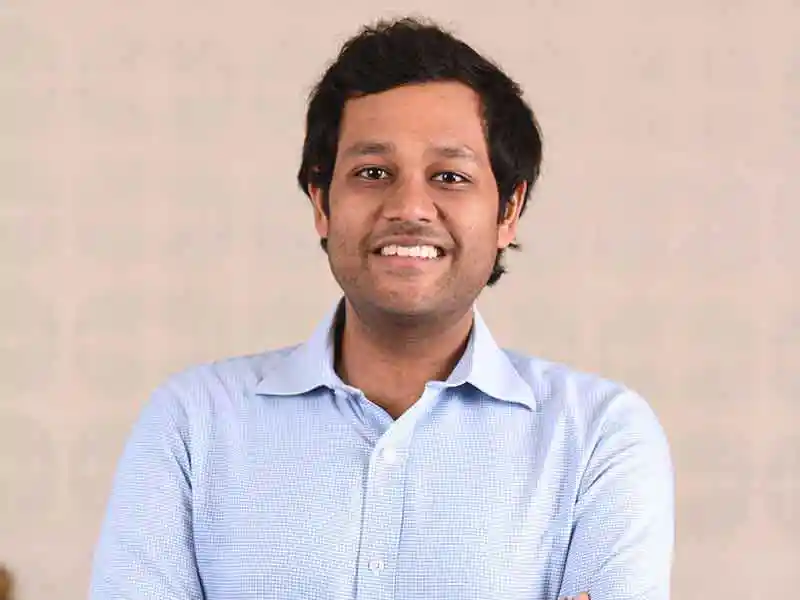 Anant Raj Kanoria, CEO, iQuippo