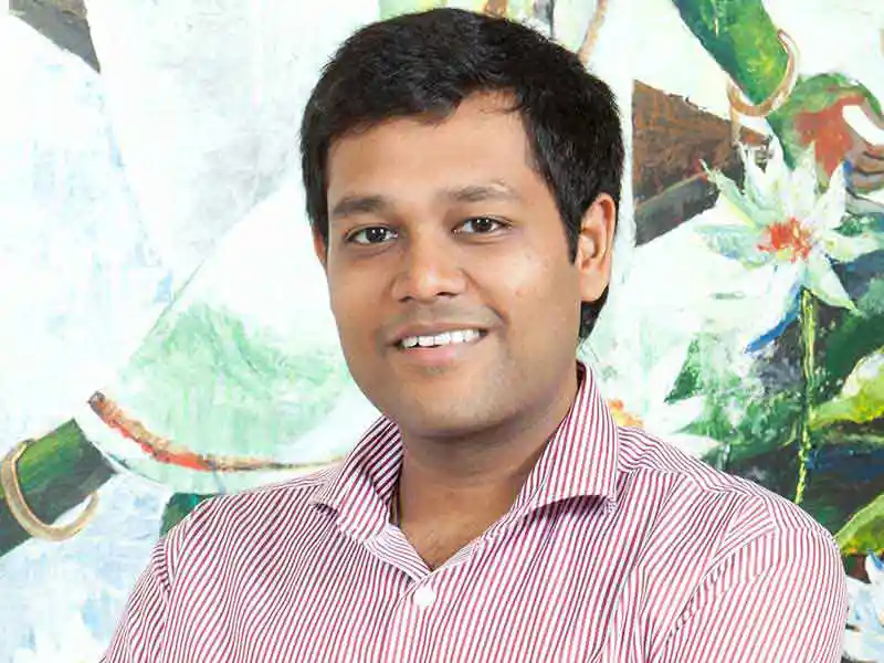 Anant Raj Kanoria, CEO, iQuippo
