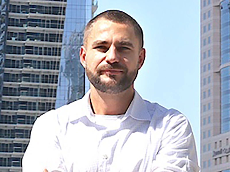 Founder of MYCRANE