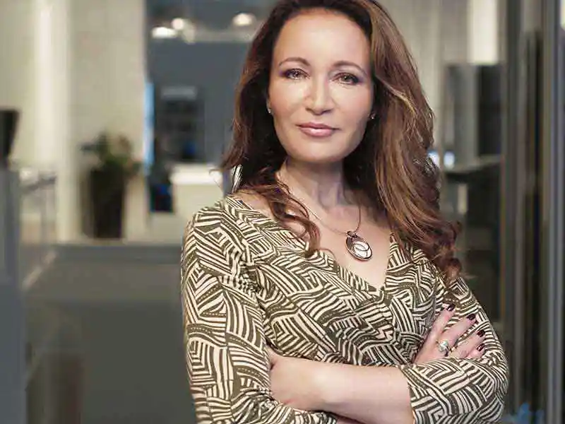 Ann Fandozzi CEO of Ritchie Bros