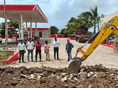 Anti-Encroachment-Drive