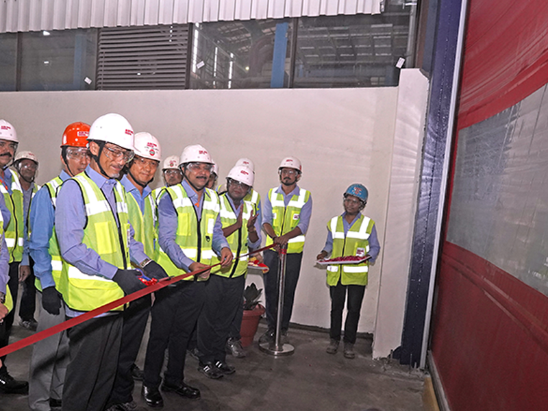 ArcelorMittal-Production-Inaug