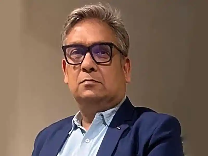 The Director of Public Sector for India and SAARC
