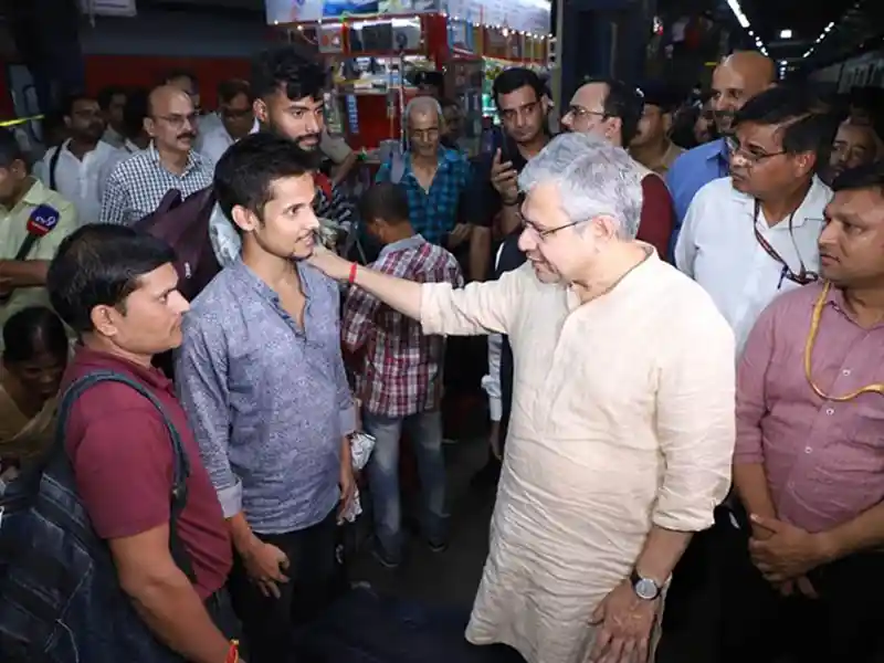 Ashwini-New-Delhi-Railway-Station
