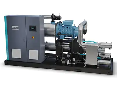 Atlas Steam Compression & Energy Recovery Solutions