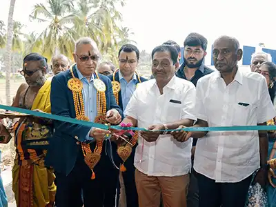 BKT CVR Distribution Facility in Tamil Nadu
