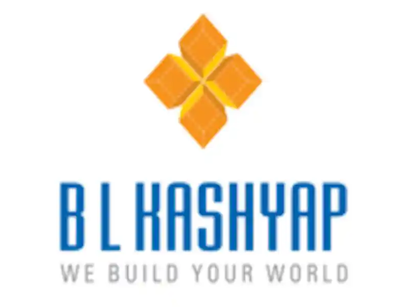 BL Kashyap and sons and Elan Group Elan Paradise project