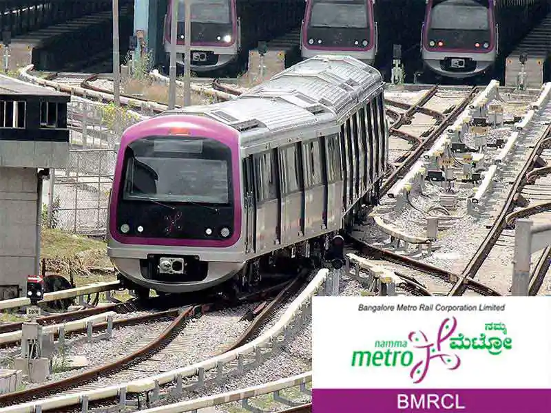 BMRCL to extend Green Line Metro to BIEC