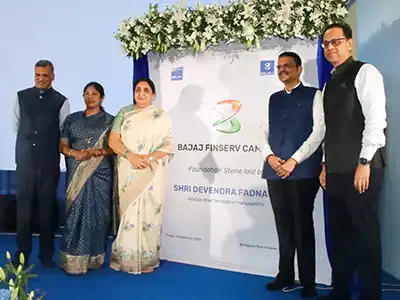 Bajaj-Finserv’s-AI-Enabled-Pune-Campus