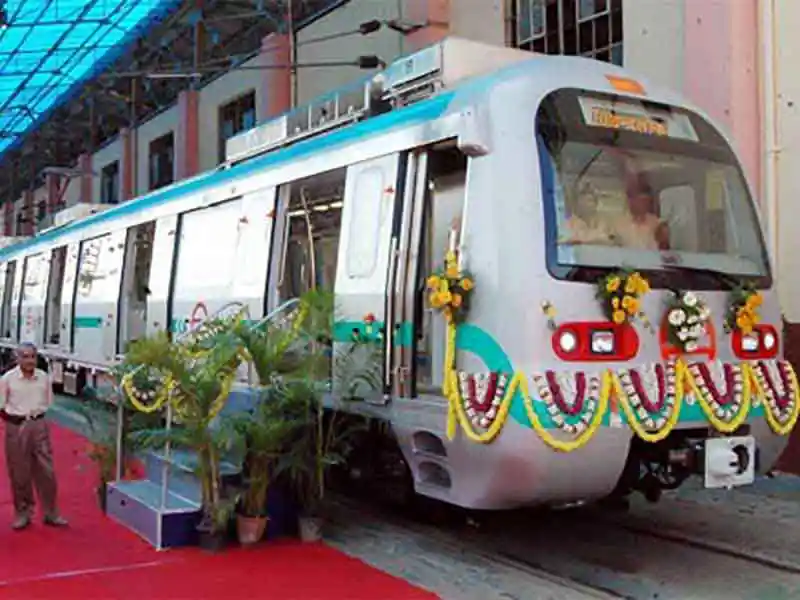 Bengaluru Metro's