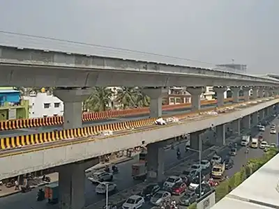 Bengaluru-Infrastructure