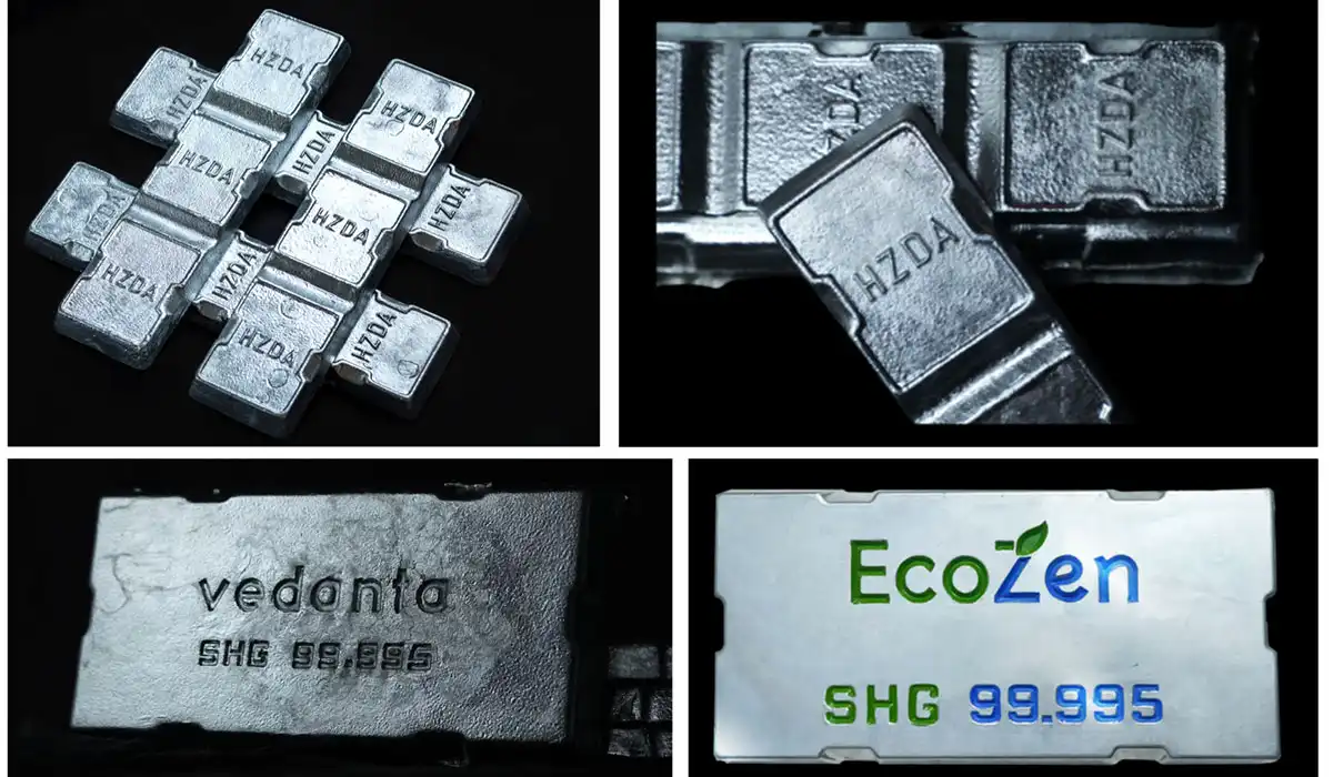 India’s largest and the world’s second-largest integrated zinc producer