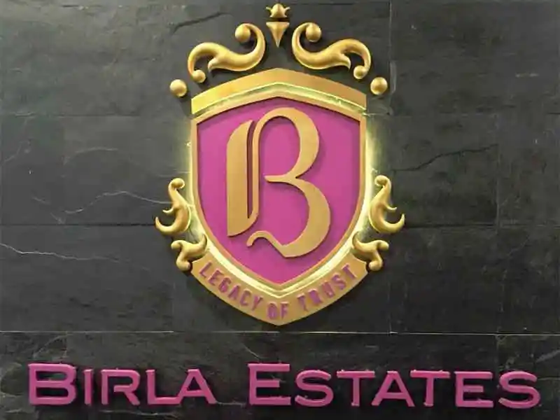 real estate birla estates
