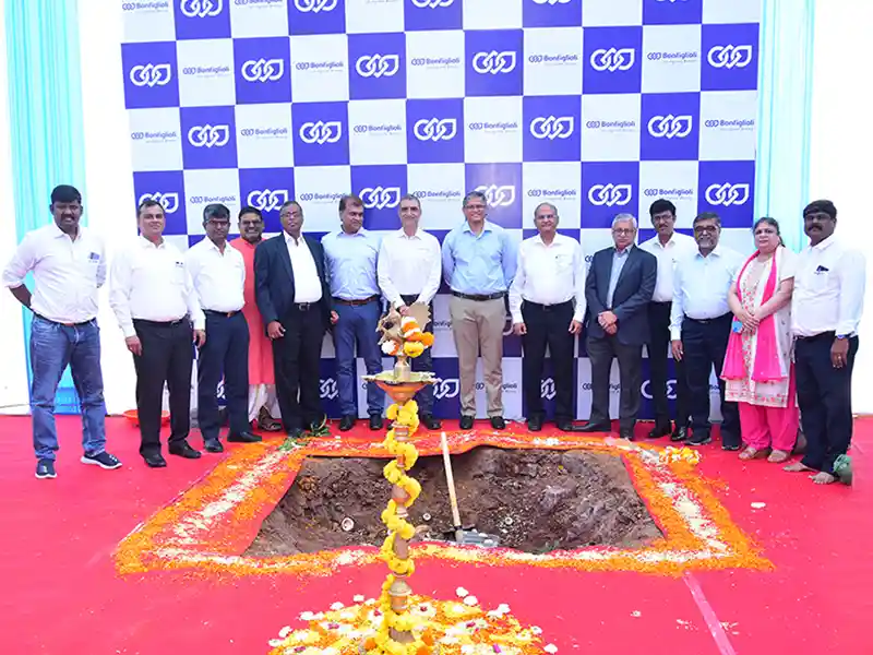 Bonfiglioli Transmissions inaugurates high-tech assembly facility in Pune