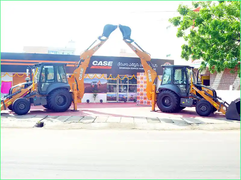 CASE Construction Equipment a CNH brand, has expanded its network by appointing SEPS