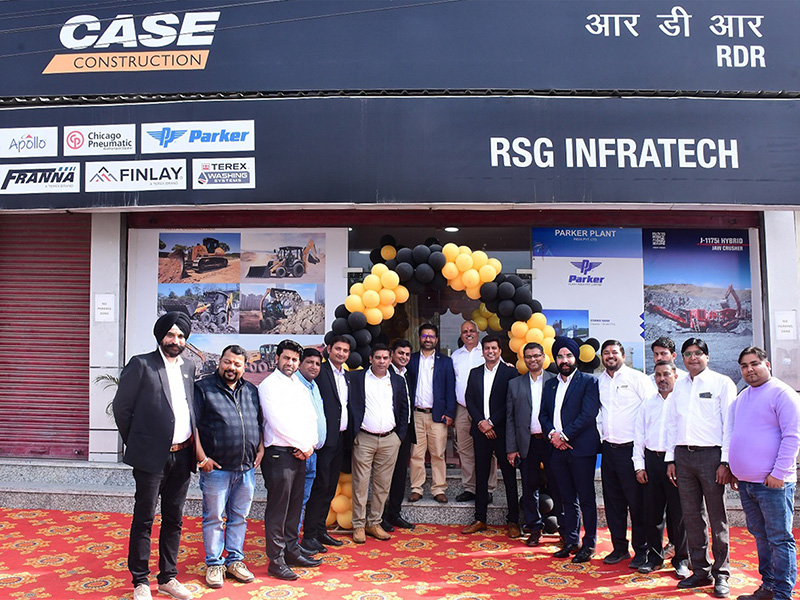 CASE Expands Presence in Rajasthan with New Dealer in Jaipur
