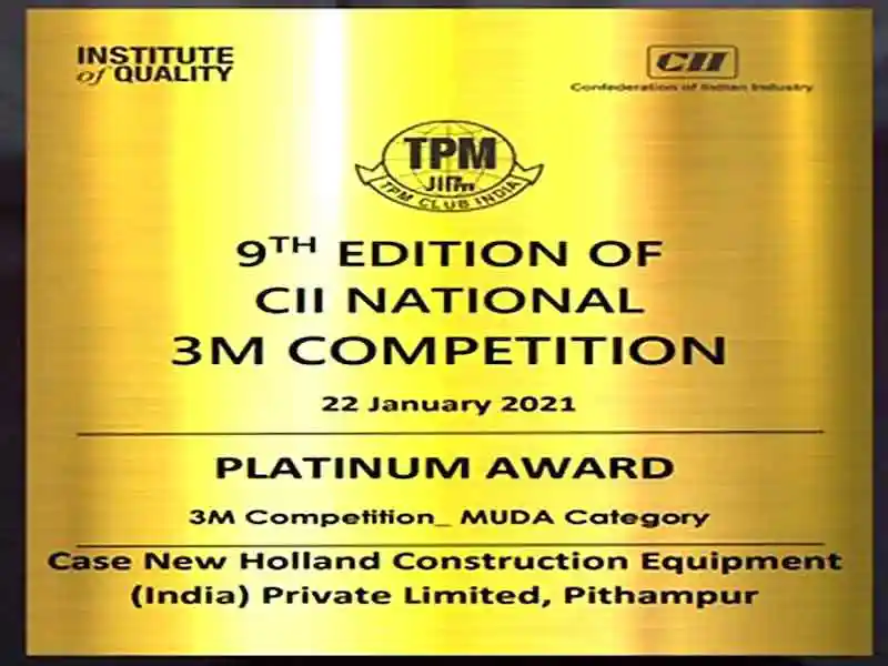 CASE PLANT PITHAMPUR